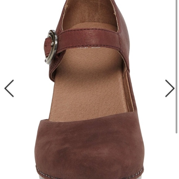 Dansko: Mary Jane Heels Size 40 / US 9.5 - 10 - Picture 14 of 16